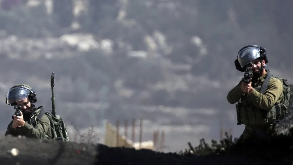 Υπό κράτηση Ισραηλινοί συνοριοφύλακες που «έγδυναν και παρενοχλούσαν σεξουαλικά Παλαιστίνιες»